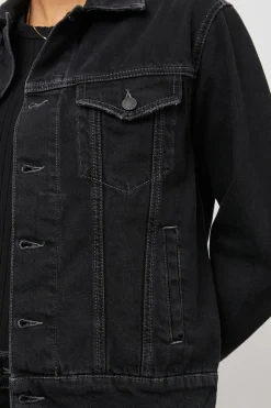MULHOLLAND JACKET - TARMAC|Rails Shop
