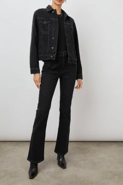 MULHOLLAND JACKET - TARMAC|Rails Shop