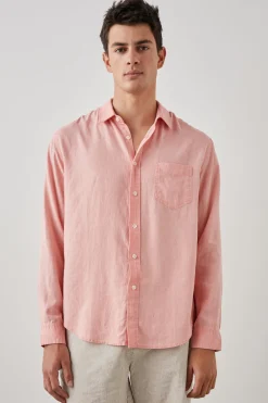 MYKONOS SHIRT - AGATE|Rails Cheap