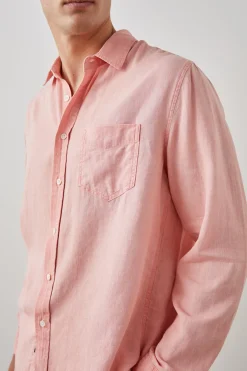 MYKONOS SHIRT - AGATE|Rails Cheap