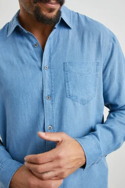 MYKONOS SHIRT - CELSIUS|Rails Sale
