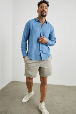 MYKONOS SHIRT - CELSIUS|Rails Sale