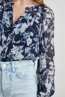 NESSIE TOP - |Rails Fashion