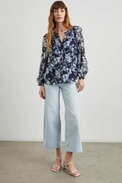 NESSIE TOP - |Rails Fashion
