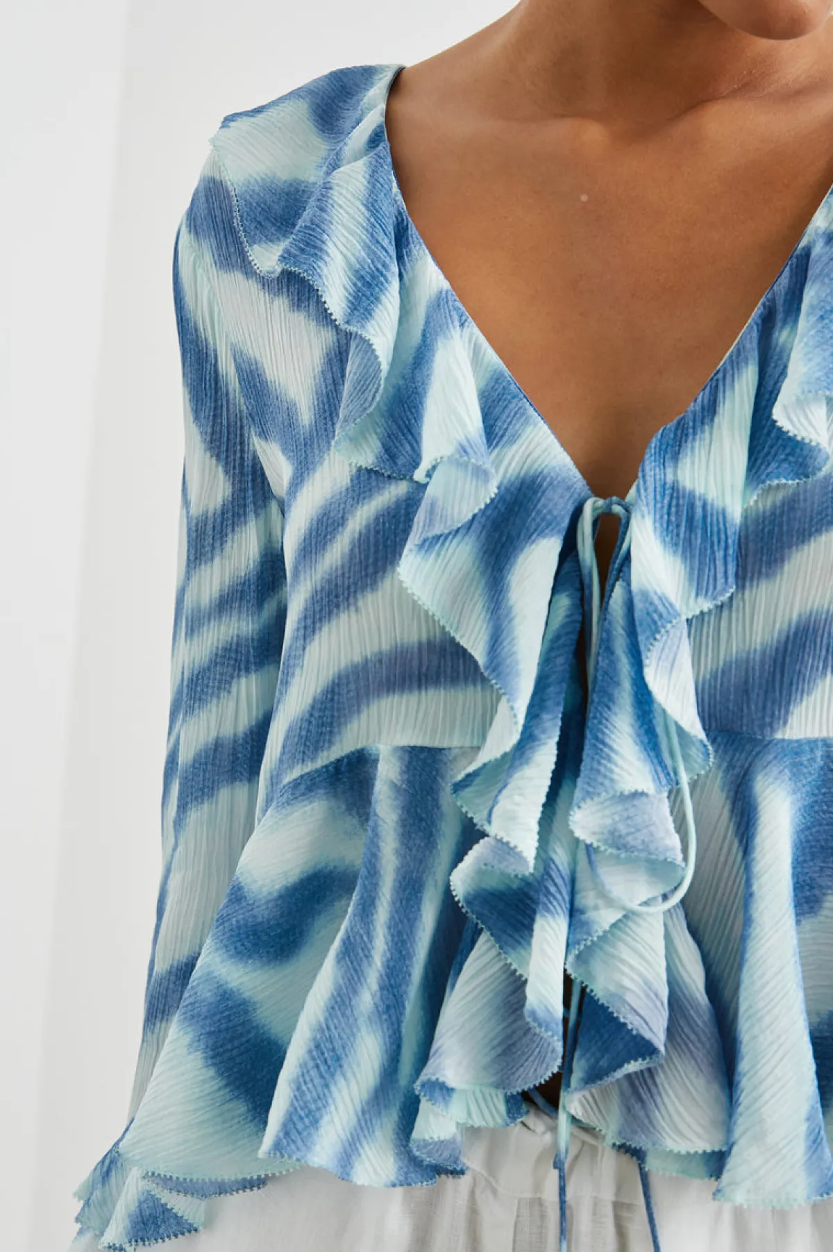 NICOLETTA TOP - |Rails Hot