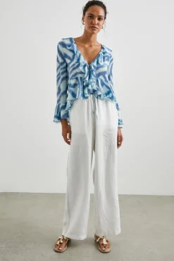 NICOLETTA TOP - |Rails Hot