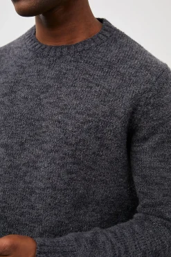 ORRIN SWEATER - ADAMANTIUM|Rails Online