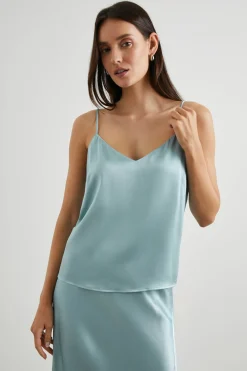 PAOLA TOP - CLEARWATER|Rails Shop