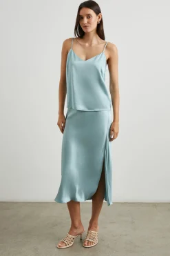 PAOLA TOP - CLEARWATER|Rails Shop