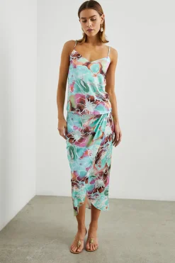 PAOLA TOP - KAUAI FLORAL|Rails Flash Sale