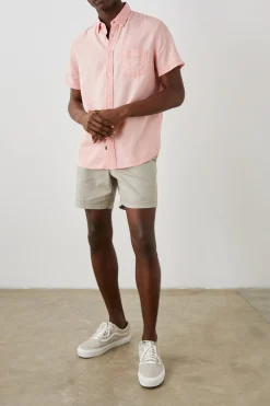 PAROS SHIRT - AGATE|Rails Clearance