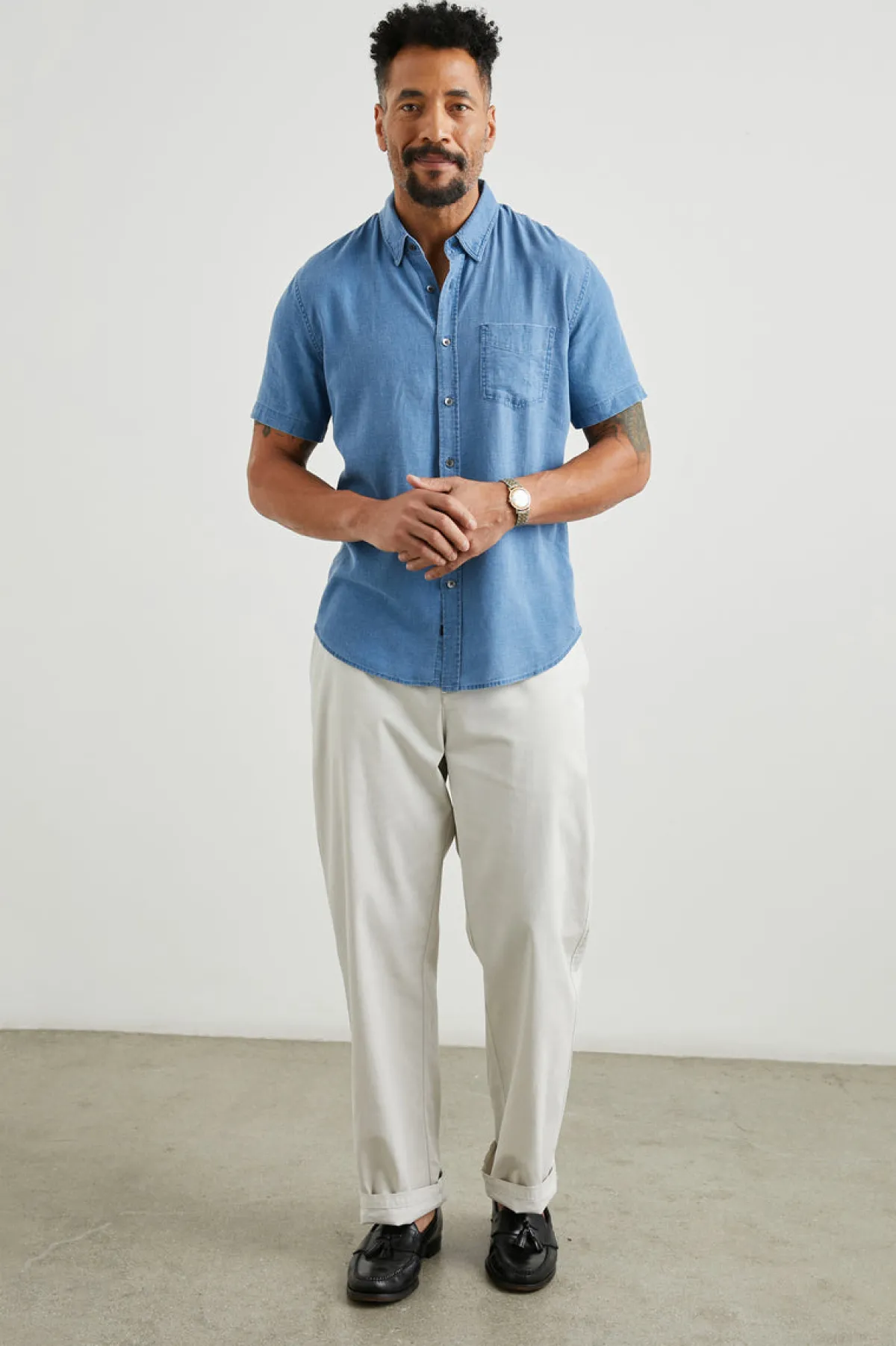PAROS SHIRT - CELSIUS|Rails Outlet