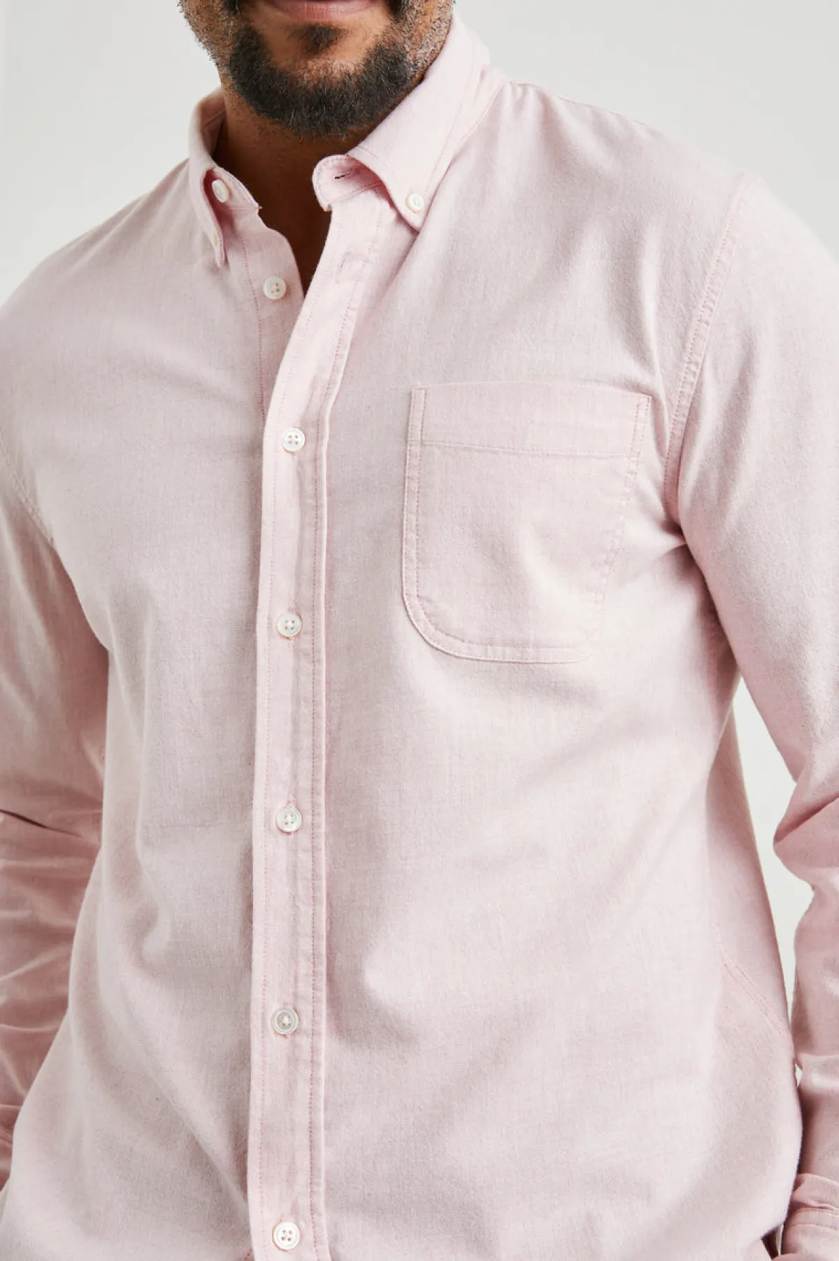 PERRY SHIRT - |Rails Online