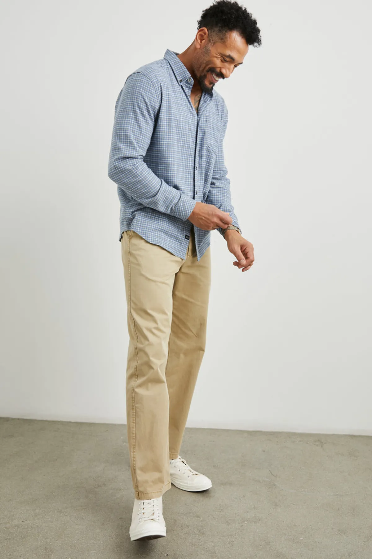 REID SHIRT - |Rails Store