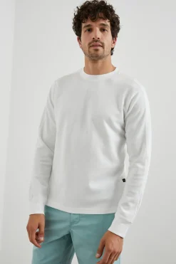 RHEESE THERMAL - WHITECAP|Rails Sale