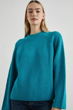 RITA SWEATER - MARINE|Rails Best