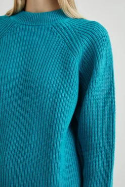 RITA SWEATER - MARINE|Rails Best
