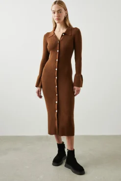 ROSALIE DRESS - FOX|Rails Shop