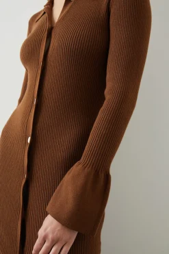ROSALIE DRESS - FOX|Rails Shop