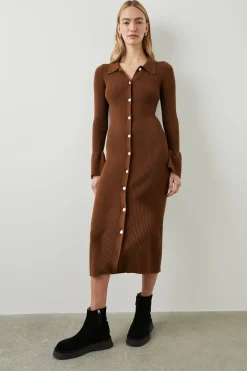 ROSALIE DRESS - FOX|Rails Shop