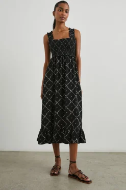 RUMI DRESS - MINI SEASHELLS|Rails Clearance