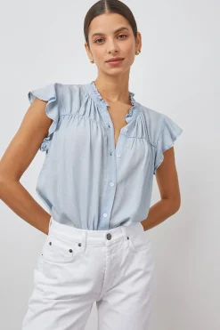 RUTHIE TOP - LIGHT VINTAGE|Rails Clearance