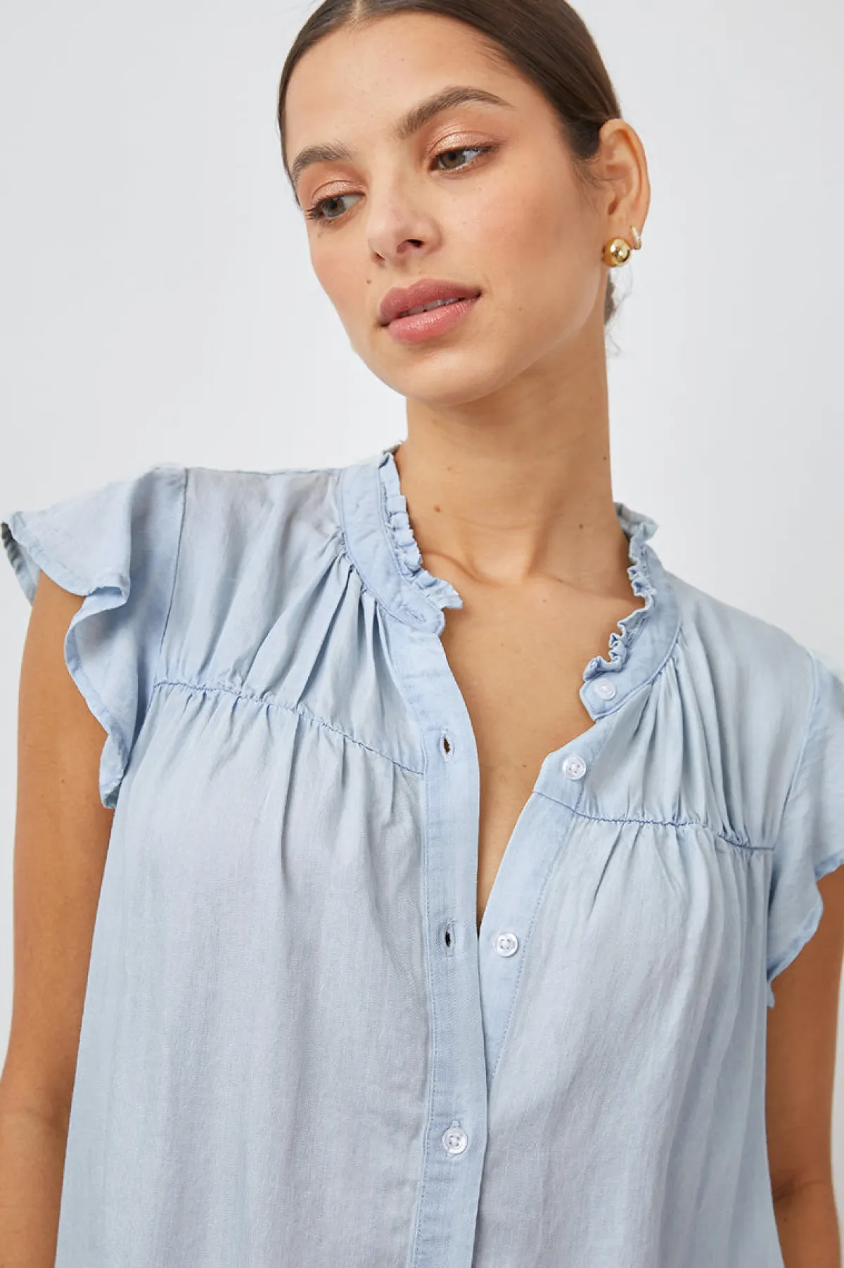 RUTHIE TOP - LIGHT VINTAGE|Rails Clearance