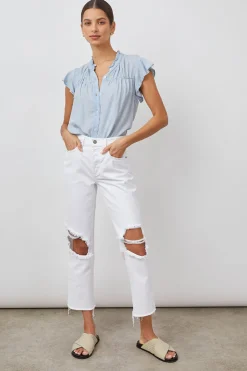 RUTHIE TOP - LIGHT VINTAGE|Rails Clearance