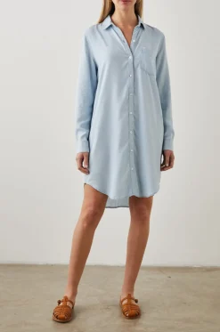 SAWYER DRESS - LIGHT VINTAGE|Rails Clearance