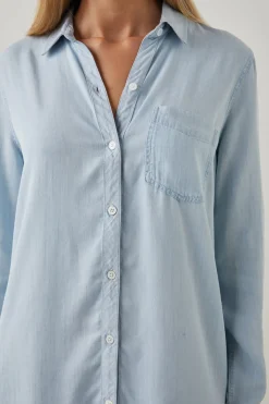SAWYER DRESS - LIGHT VINTAGE|Rails Clearance
