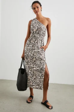 SELANI DRESS - RUSSET FLORAL|Rails Flash Sale