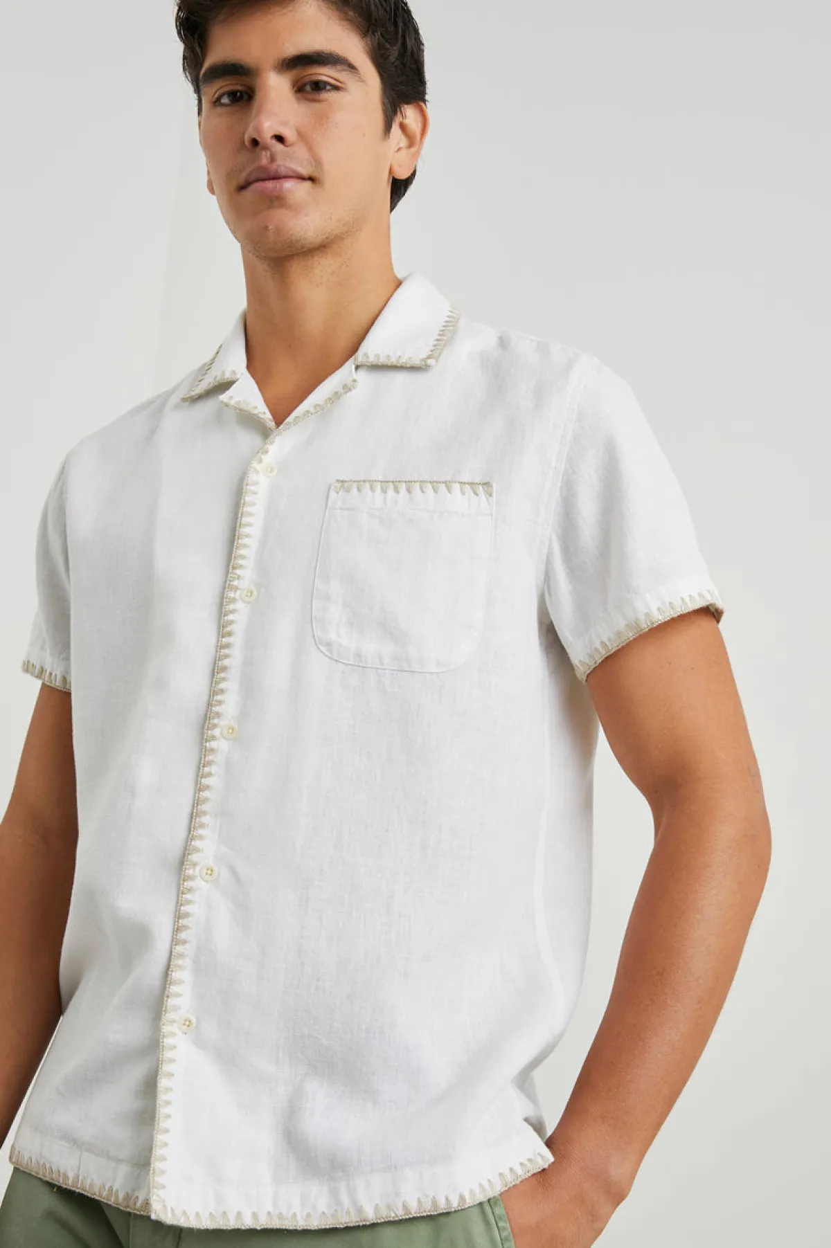 SHANE SHIRT - |Rails Shop