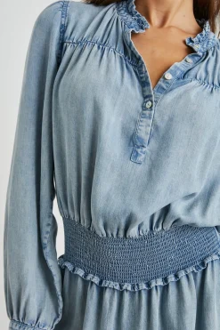 SHAWNA DRESS - MED VINTAGE|Rails Sale