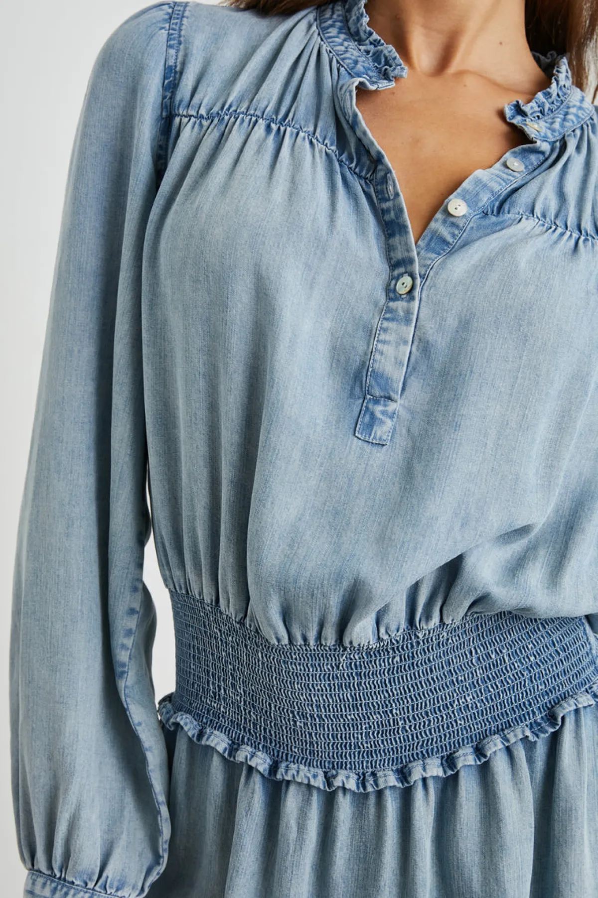 SHAWNA DRESS - MED VINTAGE|Rails Sale