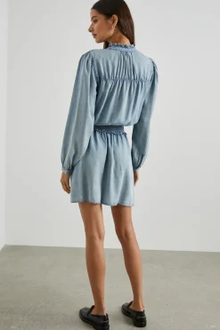 SHAWNA DRESS - MED VINTAGE|Rails Sale