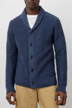 SHEPLEY CARDIGAN - NAVY|Rails Flash Sale