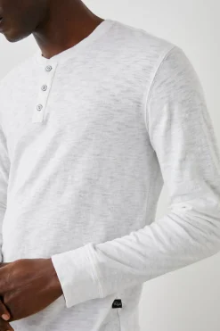 SKHI HENLEY - WHITE|Rails Flash Sale