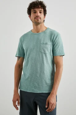 SKIPPER T-SHIRT - JADE|Rails Flash Sale