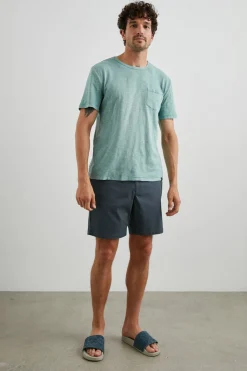 SKIPPER T-SHIRT - JADE|Rails Flash Sale