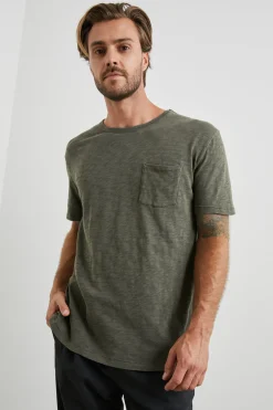 SKIPPER T-SHIRT - SURPLUS|Rails Store