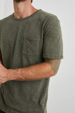 SKIPPER T-SHIRT - SURPLUS|Rails Store