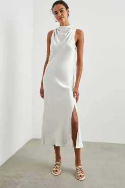 SOLANA DRESS - IVORY|Rails Cheap