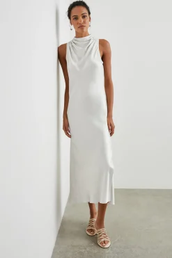 SOLANA DRESS - IVORY|Rails Cheap