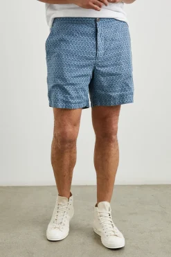 SONA SHORT - WISHBONE BLUES|Rails Store