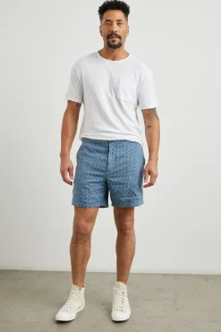 SONA SHORT - WISHBONE BLUES|Rails Store