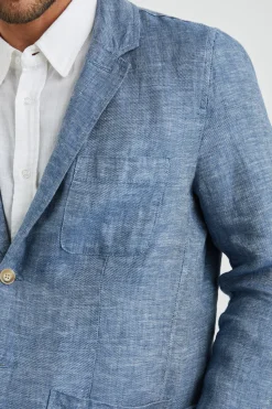 SORRENTO BLAZER - BLUE MIRAGE|Rails Outlet