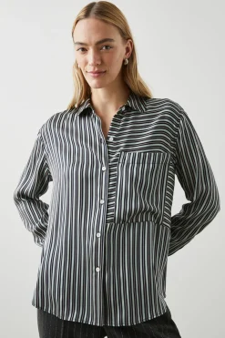 SPENCER SHIRT - ASPEN STRIPE|Rails Online