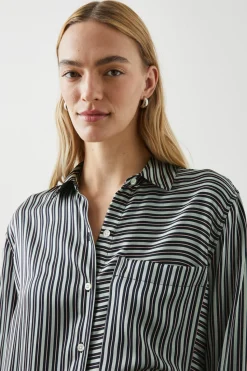 SPENCER SHIRT - ASPEN STRIPE|Rails Online