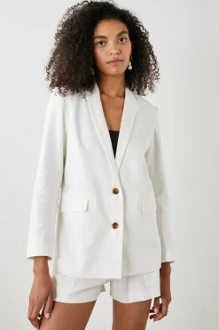 STANTON BLAZER - CREME|Rails Clearance