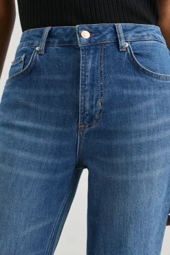 SUNSET CROP SLIM FLARE - TIDAL WAVE|Rails Hot